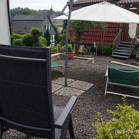 Windecker Laendchen Apartman *