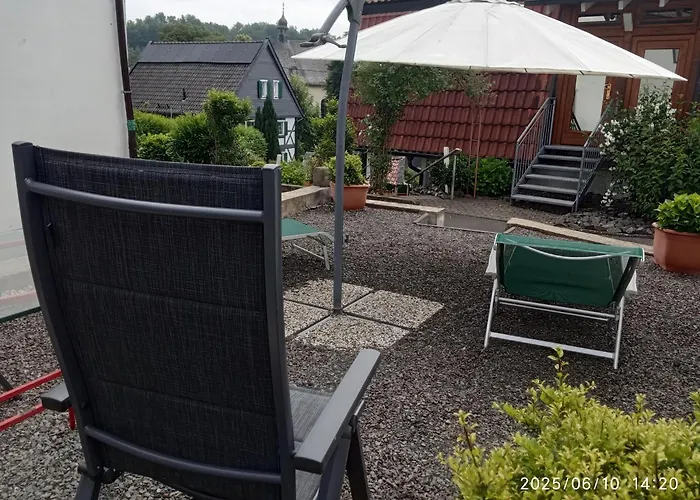 Windecker Laendchen Appartement *